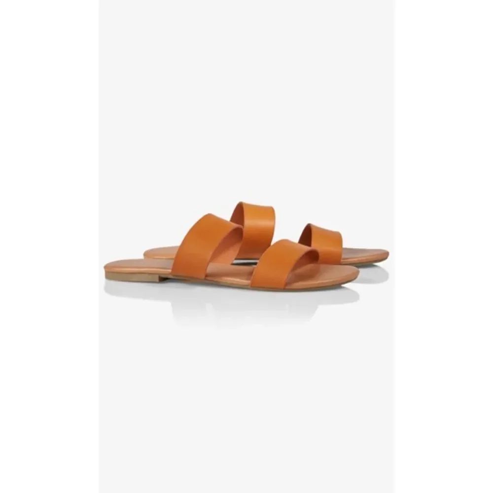 ✨2xHP✨Two Strap Slide Sandals✨ - Picture 2 of 3